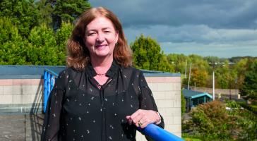 Professor Julie Fitzpatrick