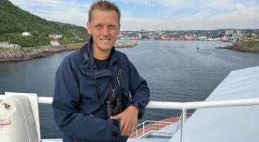 Professor Murray Roberts