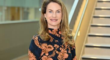 A headshot of Professor Julie Jacko