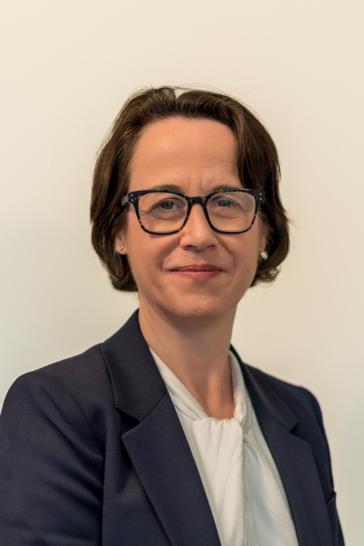 A headshot of Professor Deborah Williamson