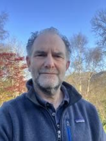 Professor Mark Inall