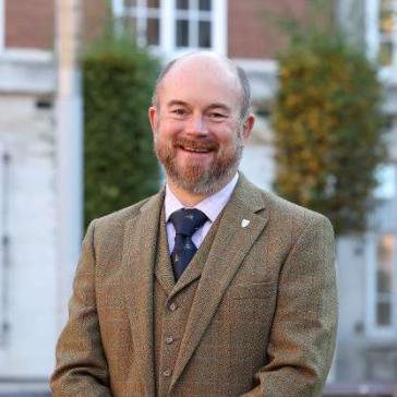 Professor Calum Semple OBE