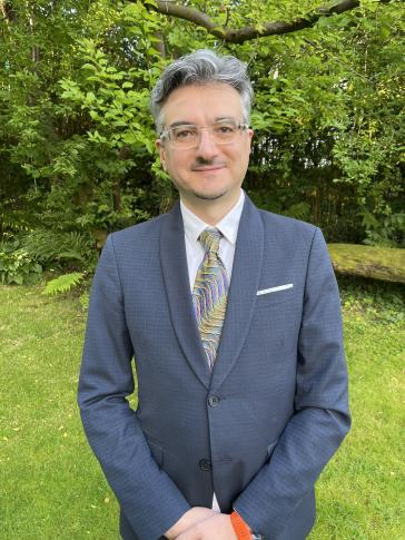 Professor Maurizio Collu