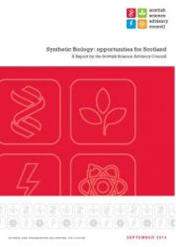Synthetic biology Opportunities for Scotland