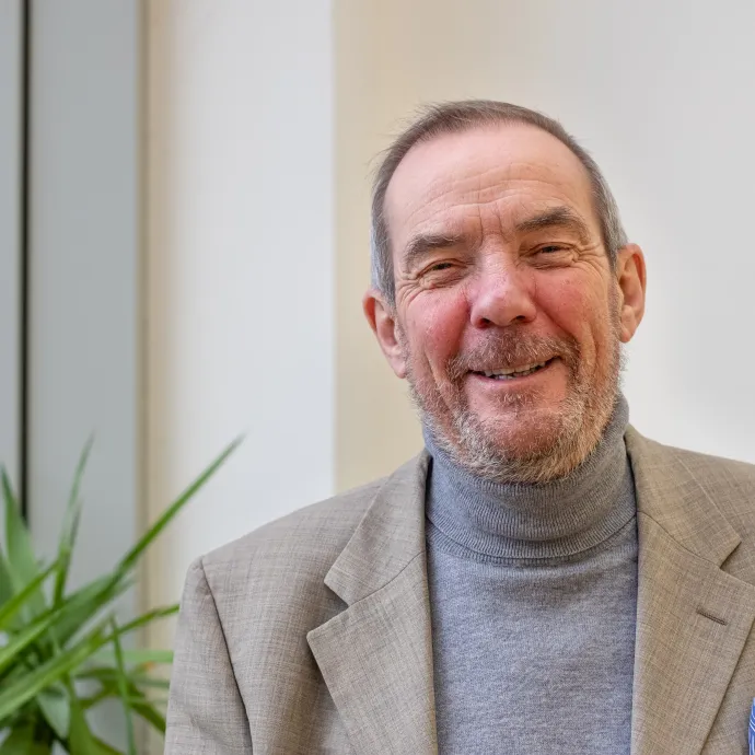 Professor Nicholas Owens
