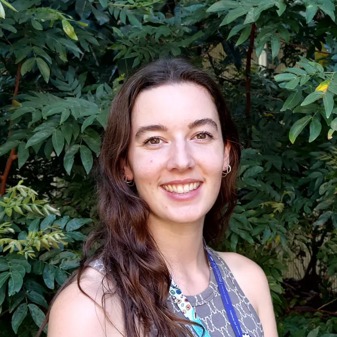 Dr Ellen Williamson – Associate Member