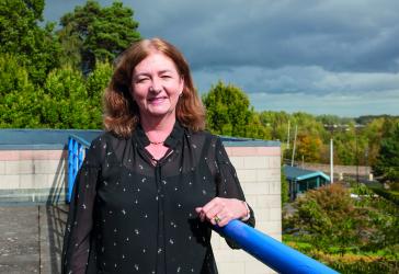 Professor Julie Fitzpatrick