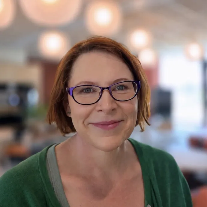 Professor Cait MacPhee